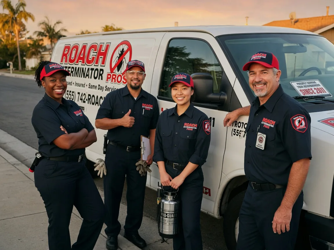 Pest Control Roach Exterminator company in Randle, WA